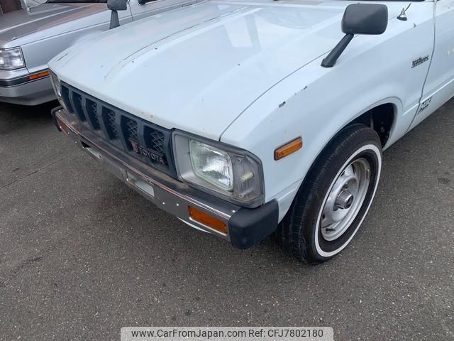 toyota hilux 1983 quick_quick_RN45_0009443 image 2