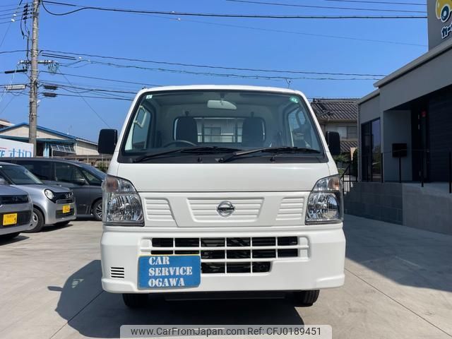 nissan nt100-clipper-truck 2024 quick_quick_DR16T_ DR16T-704893 image 2