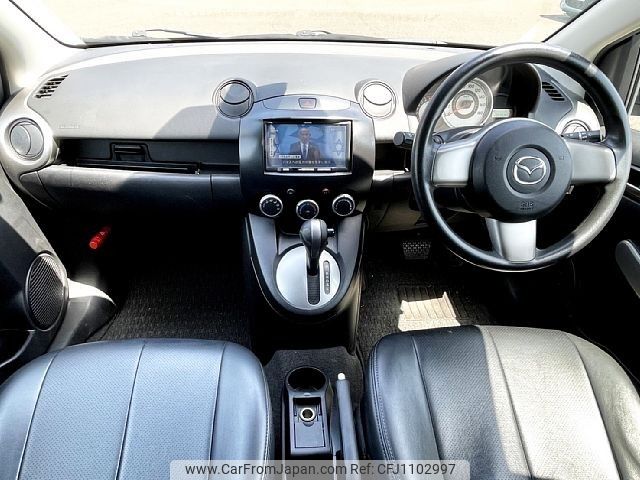 mazda demio 2010 -MAZDA--Demio DBA-DE3FS--DE3FS-293729---MAZDA--Demio DBA-DE3FS--DE3FS-293729- image 2