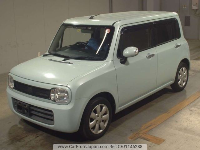 suzuki alto-lapin 2012 -SUZUKI 【Ｎｏ後日 】--Alto Lapin HE22S-246899---SUZUKI 【Ｎｏ後日 】--Alto Lapin HE22S-246899- image 1