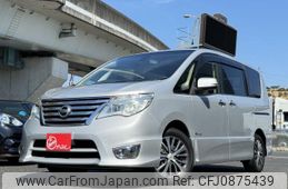 nissan serena 2014 -NISSAN--Serena DAA-HFC26--216641---NISSAN--Serena DAA-HFC26--216641-