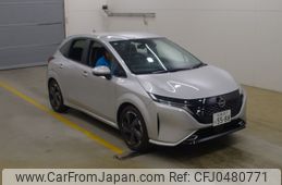 nissan aura 2024 -NISSAN 【札幌 303ﾎ5588】--AURA FSNE13-574158---NISSAN 【札幌 303ﾎ5588】--AURA FSNE13-574158-