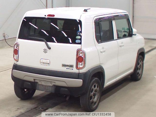 suzuki hustler 2016 -SUZUKI--Hustler MR41S-200053---SUZUKI--Hustler MR41S-200053- image 2