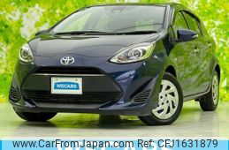 toyota aqua 2018 CFJ1631879