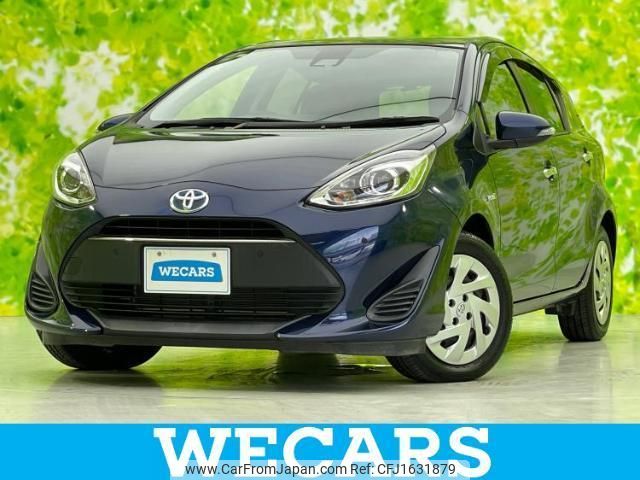 toyota aqua 2018 CFJ1631879 image 1