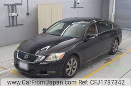 lexus gs 2008 CFJ1787342