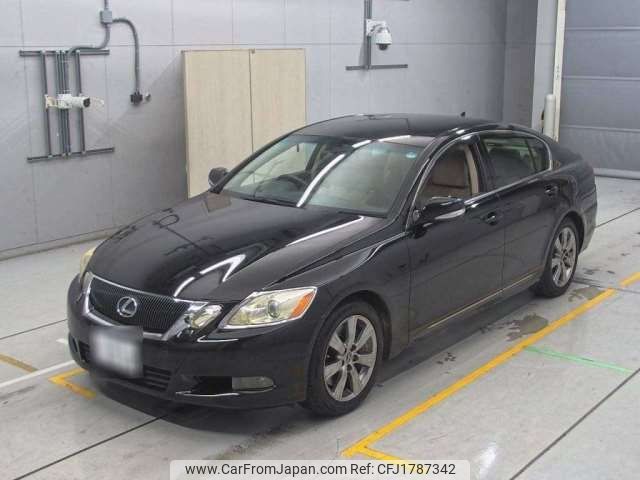 lexus gs 2008 CFJ1787342 image 1