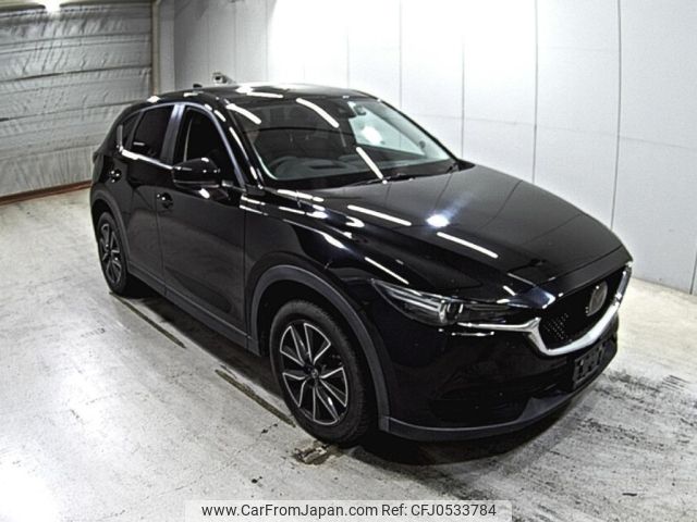 mazda cx-5 2017 -MAZDA--CX-5 KFEP-106155---MAZDA--CX-5 KFEP-106155- image 1