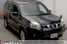 nissan x-trail 2010 -NISSAN--X-Trail NT31-205351---NISSAN--X-Trail NT31-205351-