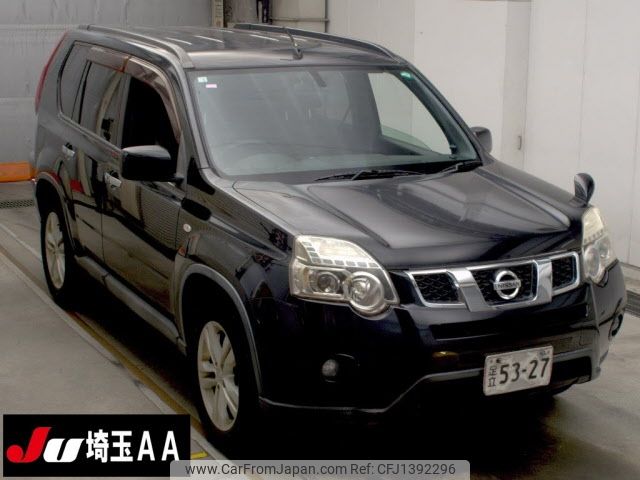 nissan x-trail 2010 -NISSAN--X-Trail NT31-205351---NISSAN--X-Trail NT31-205351- image 1