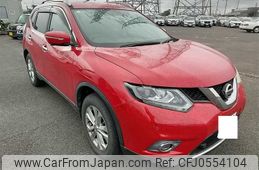 nissan x-trail 2016 22765