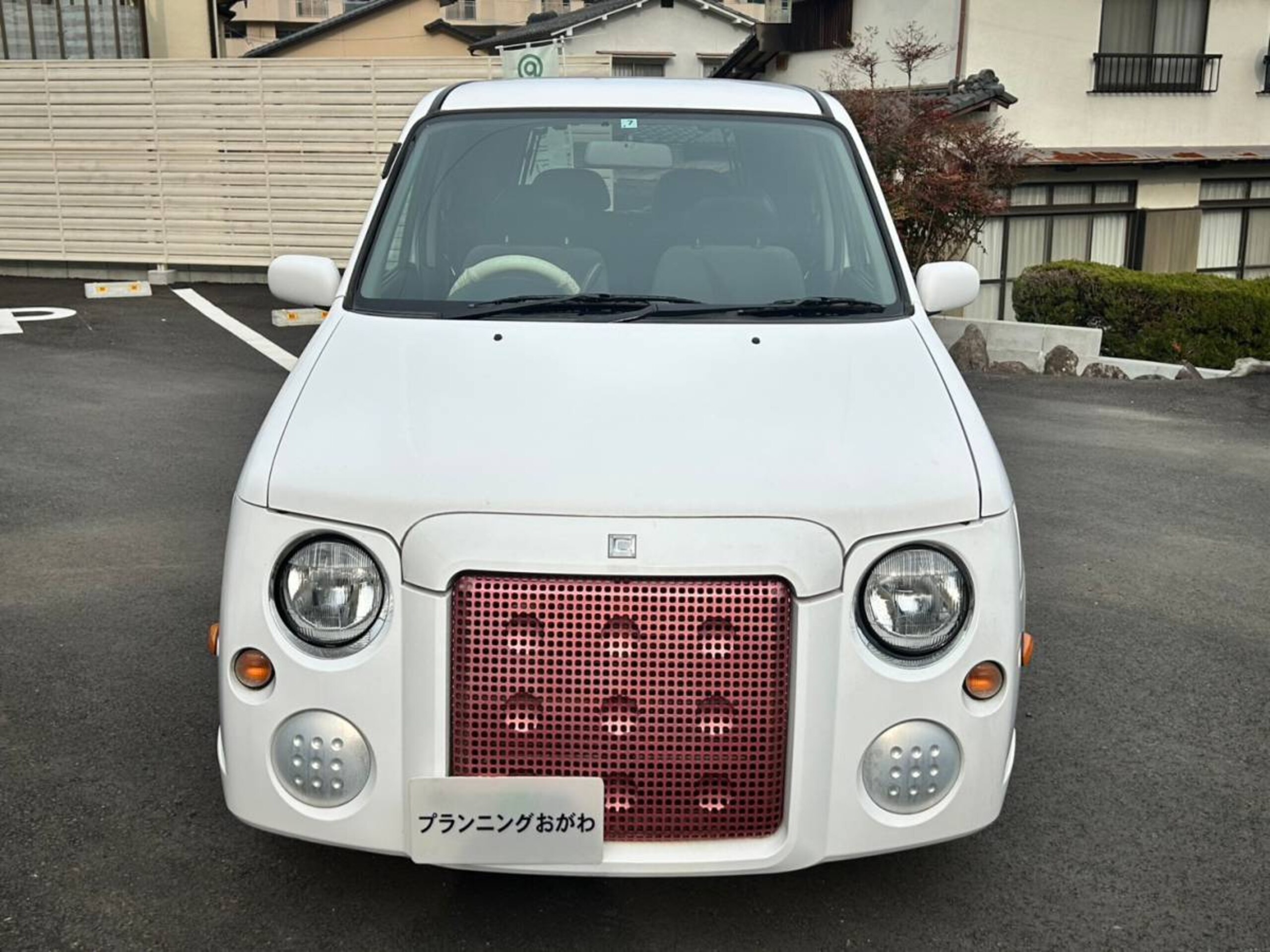 2001 Nissan Cube 2WD - Car Price $4,189