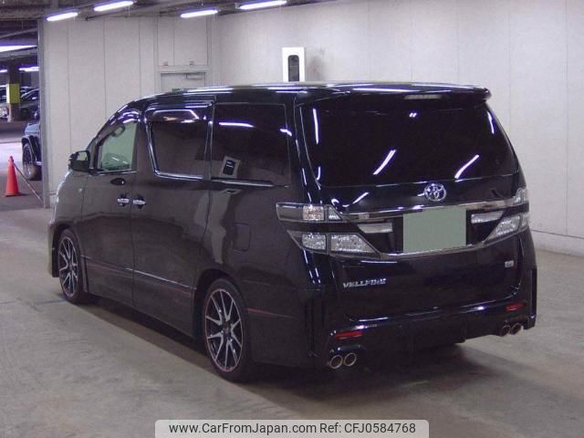 toyota vellfire 2014 quick_quick_DBA-ANH20W_ANH20-8356519 image 2