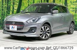 suzuki swift 2017 CFJ1866729