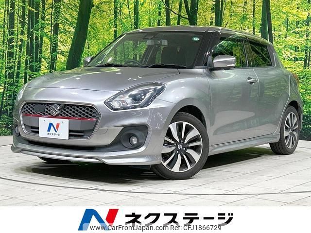 suzuki swift 2017 CFJ1866729 image 1