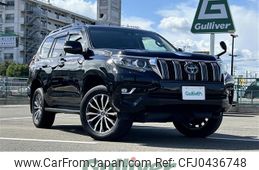 toyota land-cruiser-prado 2018 -TOYOTA--Land Cruiser Prado CBA-TRJ150W--TRJ150-0094941---TOYOTA--Land Cruiser Prado CBA-TRJ150W--TRJ150-0094941-