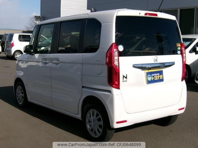 honda n-box 2019 -HONDA 【名変中 】--N BOX JF4--1043171---HONDA 【名変中 】--N BOX JF4--1043171- image 2