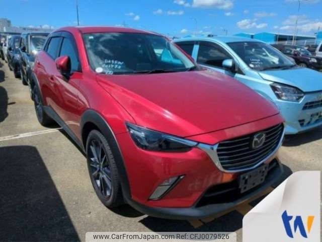 mazda cx-3 2017 -MAZDA--CX-3 LDA-DK5FW--DK5FW-203498---MAZDA--CX-3 LDA-DK5FW--DK5FW-203498- image 1