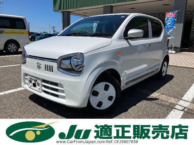 suzuki alto 2020 -SUZUKI 【新潟 582ｲ8892】--Alto HA36S--552919---SUZUKI 【新潟 582ｲ8892】--Alto HA36S--552919- image 1