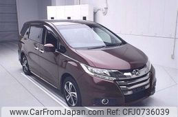 honda odyssey 2014 -HONDA--Odyssey RC2-1002214---HONDA--Odyssey RC2-1002214-