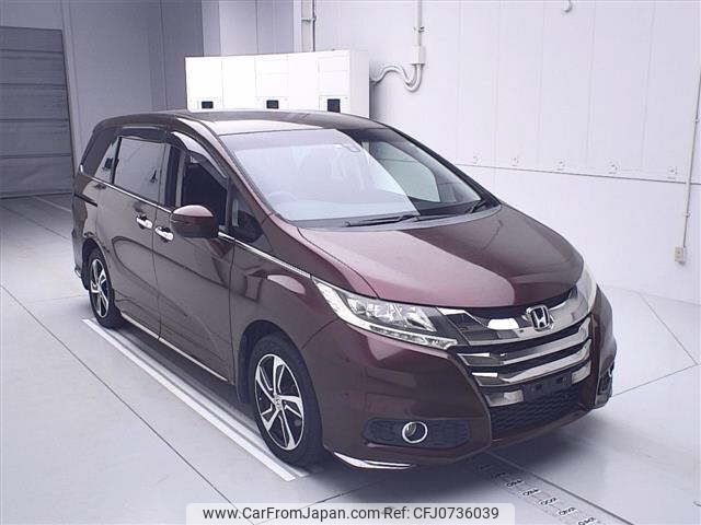 honda odyssey 2014 -HONDA--Odyssey RC2-1002214---HONDA--Odyssey RC2-1002214- image 1