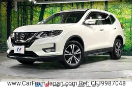 nissan x-trail 2018 -NISSAN--X-Trail DBA-NT32--NT32-083718---NISSAN--X-Trail DBA-NT32--NT32-083718-