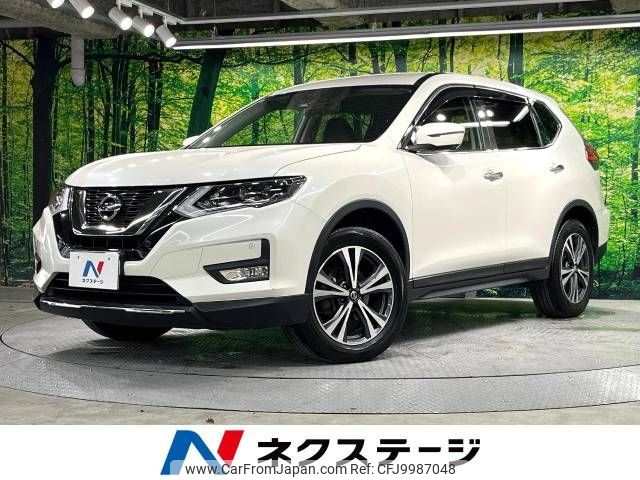 nissan x-trail 2018 -NISSAN--X-Trail DBA-NT32--NT32-083718---NISSAN--X-Trail DBA-NT32--NT32-083718- image 1