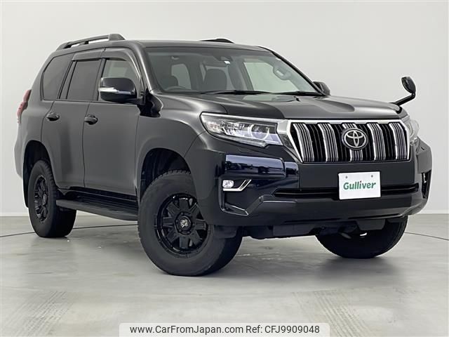 toyota land-cruiser-prado 2020 -TOYOTA--Land Cruiser Prado CBA-TRJ150W--TRJ150-0112209---TOYOTA--Land Cruiser Prado CBA-TRJ150W--TRJ150-0112209- image 1