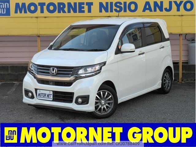 honda n-wgn 2014 -HONDA--N WGN DBA-JH1--JH1-1011760---HONDA--N WGN DBA-JH1--JH1-1011760- image 1