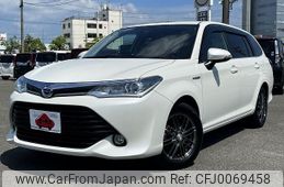 toyota corolla-fielder 2015 -TOYOTA--Corolla Fielder DAA-NKE165G--NKE165-8016386---TOYOTA--Corolla Fielder DAA-NKE165G--NKE165-8016386-