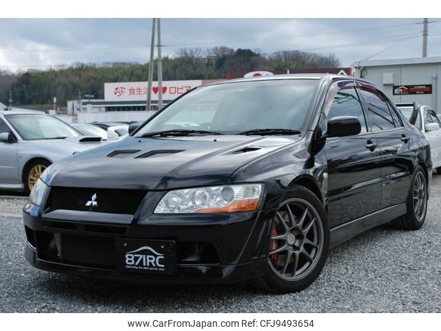 mitsubishi lancer 2001 -MITSUBISHI--Lancer CT9A--CT9A-0002237---MITSUBISHI--Lancer CT9A--CT9A-0002237- image 1