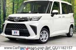 toyota roomy 2021 quick_quick_M900A_M900A-0559032