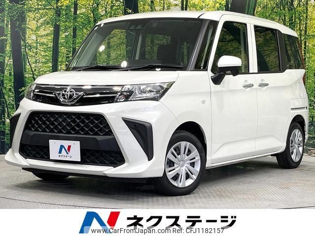 toyota roomy 2021 quick_quick_M900A_M900A-0559032 image 1