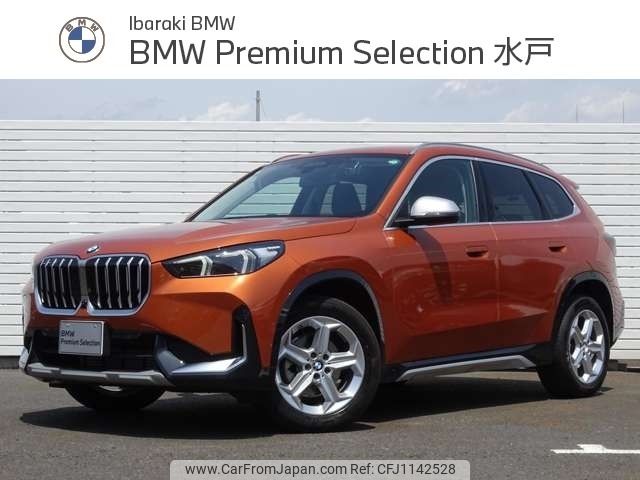 bmw x1 2023 -BMW--BMW X1 3BA-52EE20--WBA52EE0X05W59578---BMW--BMW X1 3BA-52EE20--WBA52EE0X05W59578- image 1