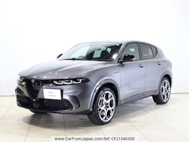 alfa-romeo alfa-romeo-others 2024 -ALFA ROMEO--Alfa Romeo Tonale 3LA-AV113--ZARPATDW6N3049985---ALFA ROMEO--Alfa Romeo Tonale 3LA-AV113--ZARPATDW6N3049985- image 1
