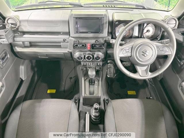 suzuki jimny 2023 -SUZUKI--Jimny 3BA-JB64W--JB64W-306649---SUZUKI--Jimny 3BA-JB64W--JB64W-306649- image 2