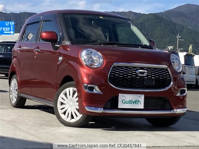 daihatsu cast 2017 -DAIHATSU--Cast DBA-LA260S--LA260S-0021127---DAIHATSU--Cast DBA-LA260S--LA260S-0021127- image 1