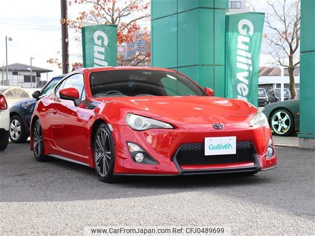 toyota 86 2012 -TOYOTA--86 DBA-ZN6--ZN6-015880---TOYOTA--86 DBA-ZN6--ZN6-015880- image 1