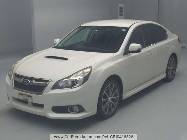 subaru legacy-b4 2012 -SUBARU--Legacy B4 DBA-BMG--BMG-002164---SUBARU--Legacy B4 DBA-BMG--BMG-002164- image 1