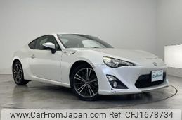 toyota 86 2013 CFJ1678734