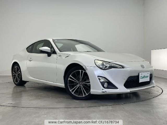 toyota 86 2013 CFJ1678734 image 1