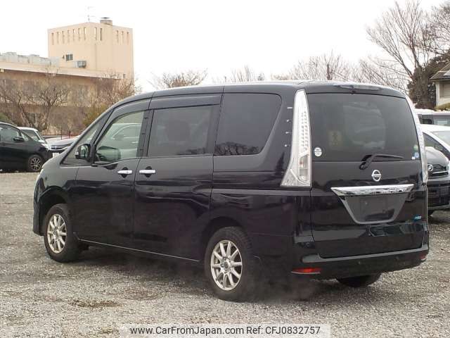 nissan serena 2014 -NISSAN--Serena DBA-NC26--NC26-022907---NISSAN--Serena DBA-NC26--NC26-022907- image 2