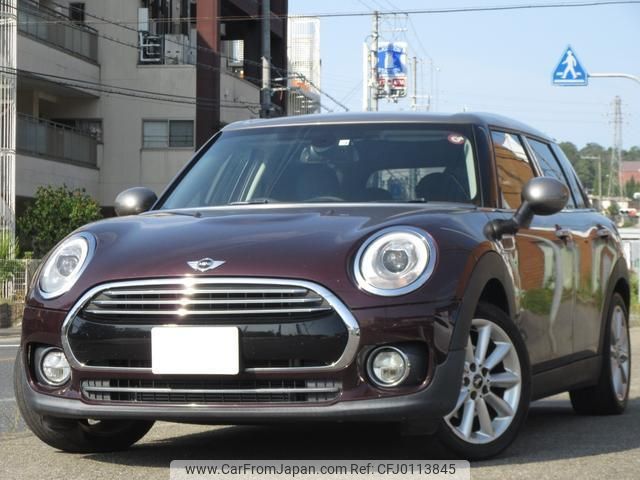 mini mini-others 2016 quick_quick_LN15_WMWLN320502D75108 image 1