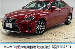 lexus is 2017 -LEXUS--Lexus IS DAA-AVE30--AVE30-5065878---LEXUS--Lexus IS DAA-AVE30--AVE30-5065878-