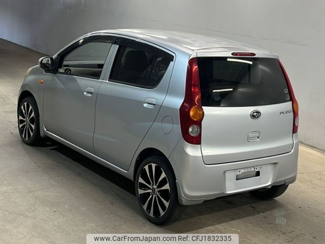 subaru pleo 2011 CFJ1832335 image 2