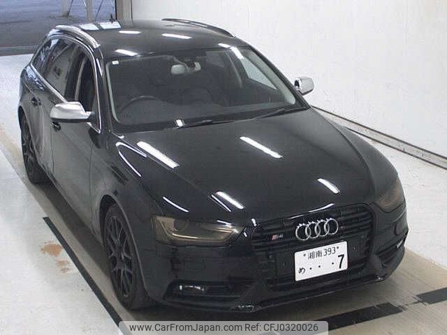 audi a4 2014 -AUDI--Audi A4 8KCDNF-EA085806---AUDI--Audi A4 8KCDNF-EA085806- image 1