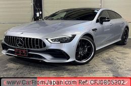 mercedes-benz amg-gt 2021 quick_quick_290661_W1K2906612A035836