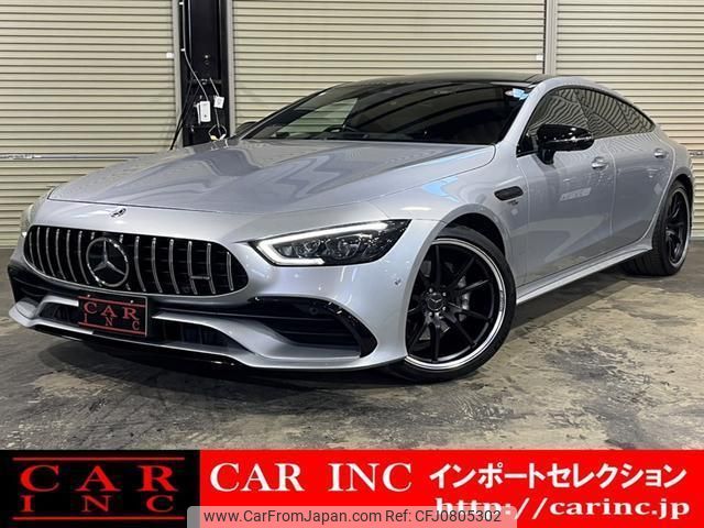 mercedes-benz amg-gt 2021 quick_quick_290661_W1K2906612A035836 image 1