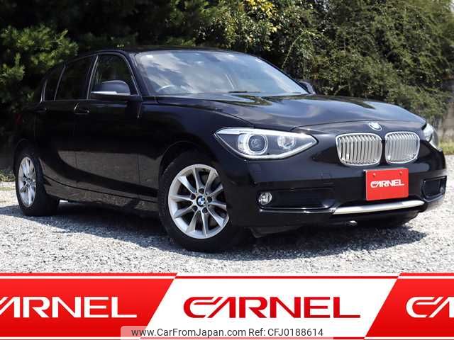 bmw 1-series 2012 F00651 image 1