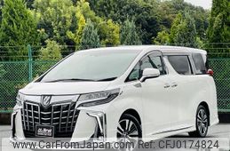 toyota alphard 2020 -TOYOTA--Alphard 3BA-AGH30W--AGH30-0332766---TOYOTA--Alphard 3BA-AGH30W--AGH30-0332766-